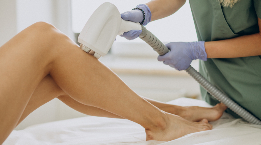 Bahar Üçüncü beauty services website