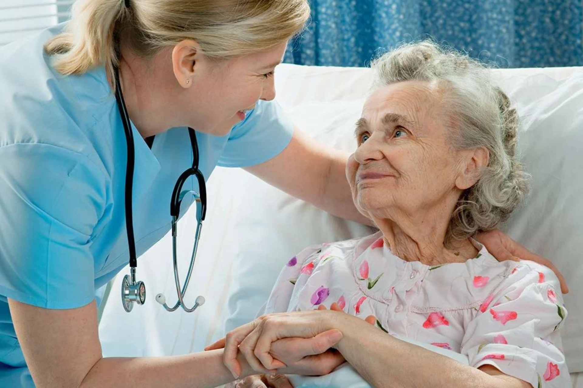 Bakicilik Hizmetleri care services website
