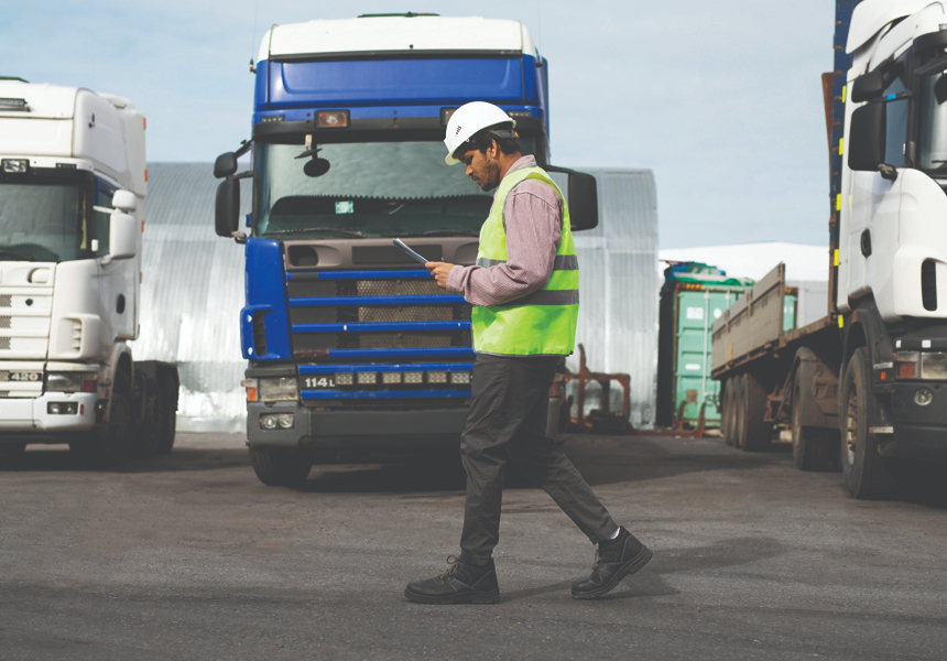 Kılıçlar Nakliyat logistics operations