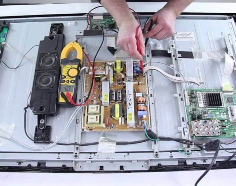Özmen Elektronik repair services